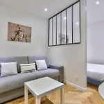 Bonne Nouvelle Paris 2E Charmant Appartement 4P
