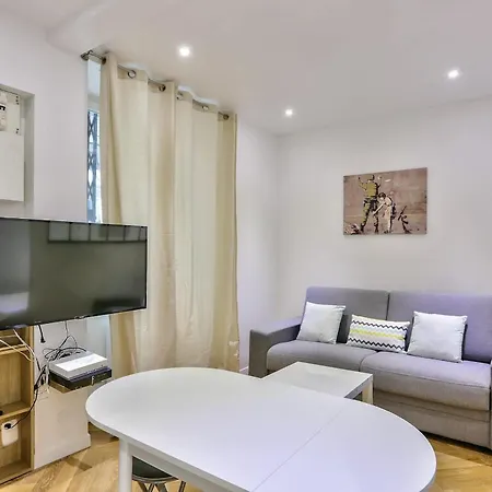 Bonne Nouvelle 2e 4p Paris